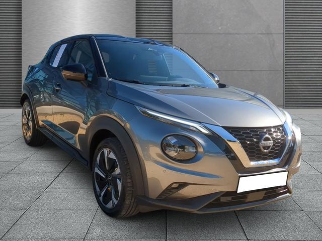 Nissan Juke - N-Connecta PDC+Navi+LKHZ+SHZ DIG-T