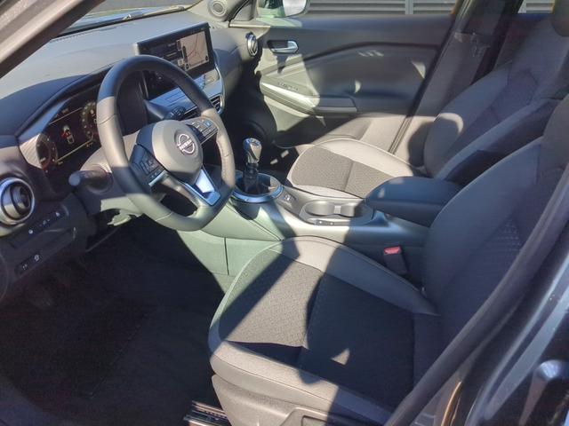 Nissan Juke N-Connecta PDC+Navi+LKHZ+SHZ DIG-T 