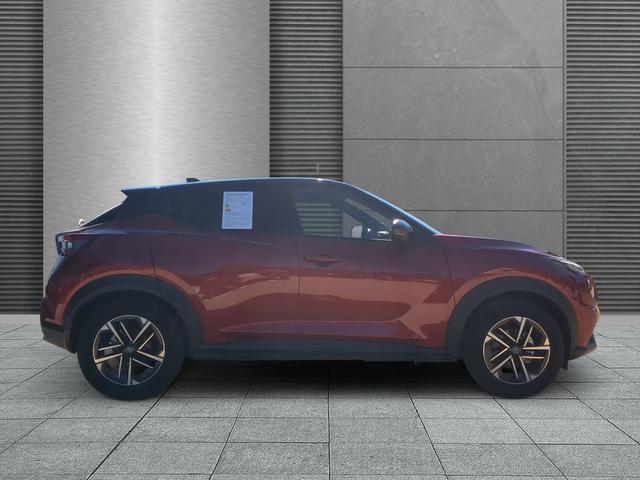 Nissan Juke - N-Connecta Navi+SHZ+LKHZ+PDC 1.0 DIG-T