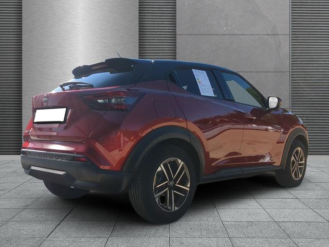 Nissan Juke N-Connecta Navi+SHZ+LKHZ+PDC 1.0 DIG-T 