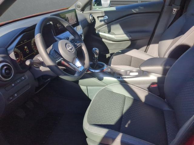 Nissan Juke N-Connecta Navi+SHZ+LKHZ+PDC 1.0 DIG-T 