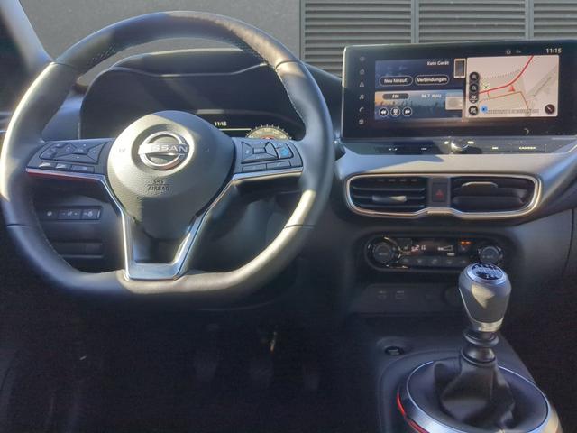 Nissan Juke N-Connecta Navi+SHZ+LKHZ+PDC 1.0 DIG-T 
