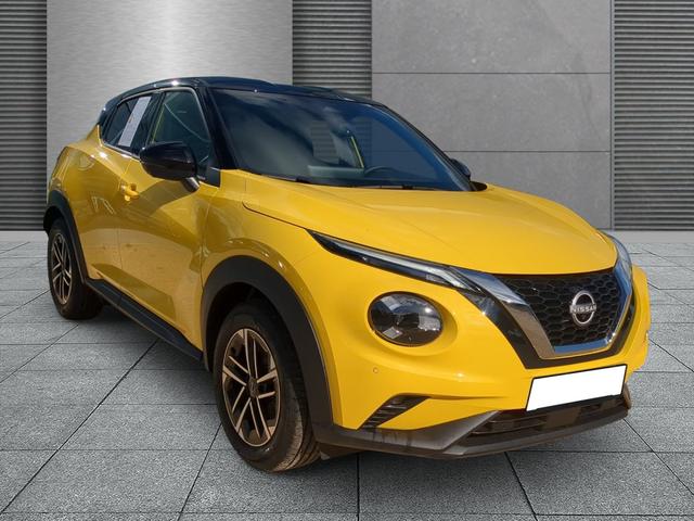 Nissan Juke - N-Connecta LKHZ+Navi+LKHZ+RFK 1.0 DIG-T