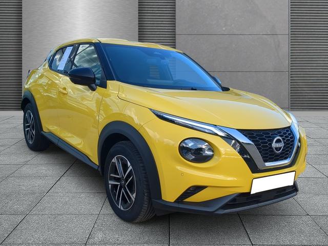 Nissan Juke - N-Connecta SHZ+LKHZ+PDC 1.0 DIG-T