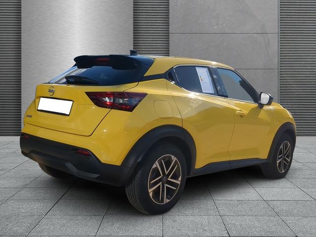 Nissan Juke N-Connecta SHZ+LKHZ+PDC 1.0 DIG-T 