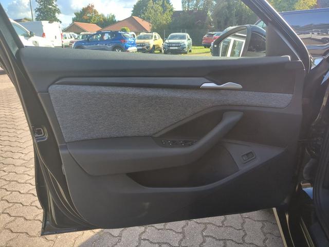 Skoda Superb Combi - Selection AHK+RFK+SHZ+LED 2.0 TDI DSG
