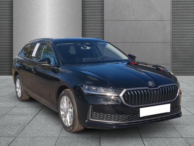 Skoda Superb Combi - Selection AHK+NAVI+KAM+EL.HECKKL... 2.0 TDI DSG