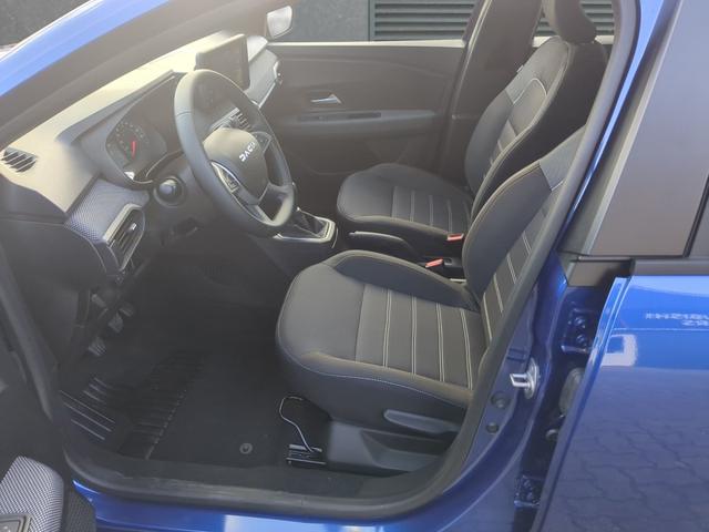 Dacia Sandero Stepway Expression SHZ PDC RFK TCe 100 ECO-G 