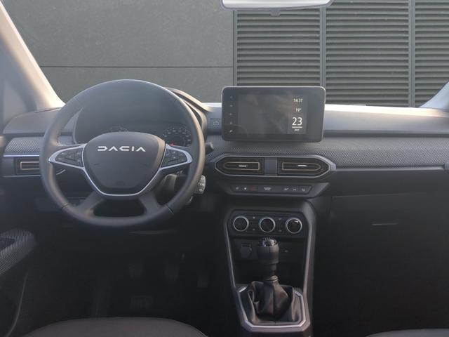 Dacia Sandero Stepway Expression SHZ PDC RFK TCe 100 ECO-G 