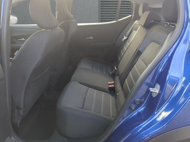 Dacia Sandero Stepway Expression SHZ PDC RFK TCe 100 ECO-G 