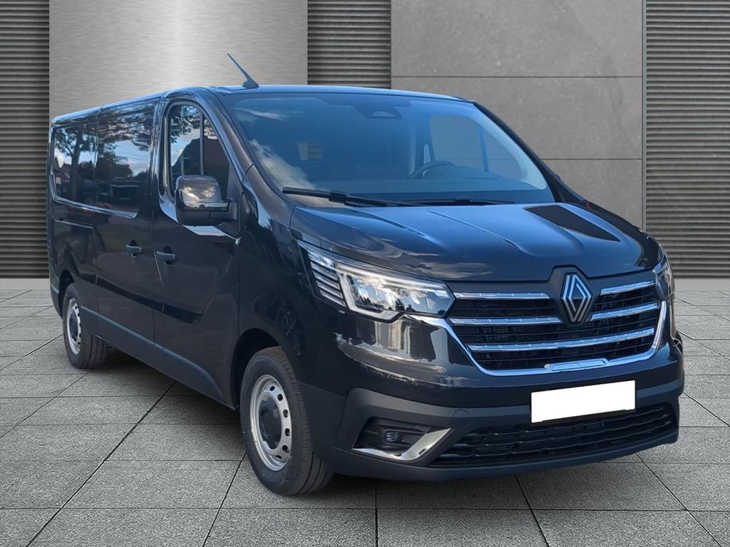 Renault Trafic     L2H1 3.0t AHK EXTRA dCi 170 AT9