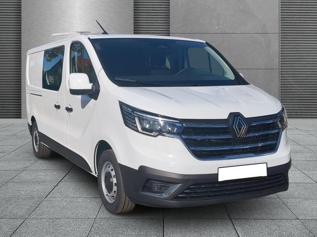 Renault Trafic - L2H1 3.0t AHK DoKA dCi 170 AT9