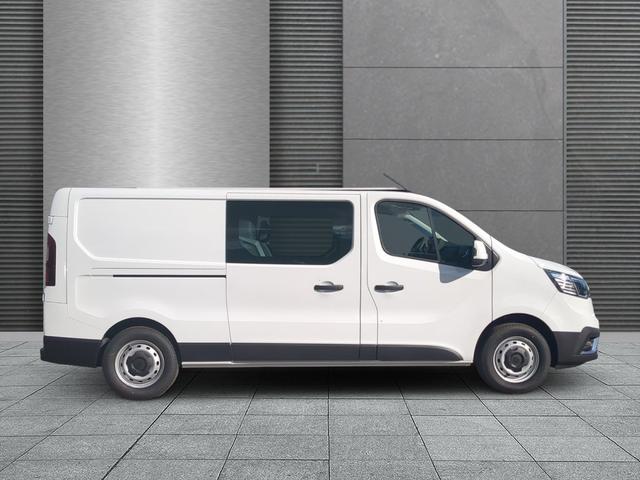 Renault Trafic L2H1 3.0t AHK DoKA dCi 170 AT9 