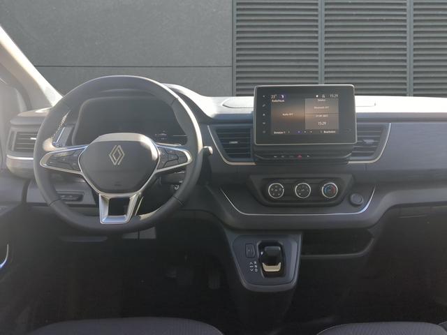 Renault Trafic L2H1 3.0t AHK DoKA dCi 170 AT9 