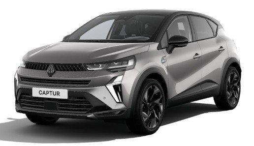 Renault Captur - Esprit Alpine SHZ LKHZ Full-Hybrid 160