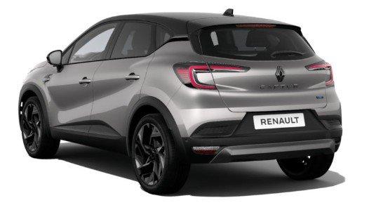 Renault Captur Esprit Alpine SHZ LKHZ Full-Hybrid 160 