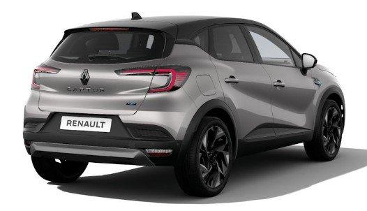 Renault Captur Esprit Alpine SHZ LKHZ Full-Hybrid 160 