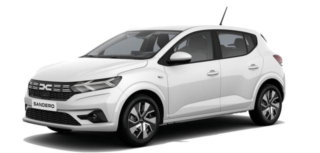 Dacia Sandero - Expression TCe 90