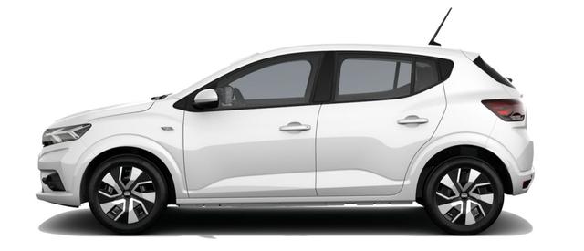 Dacia Sandero - Expression TCe 90
