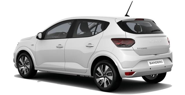 Dacia Sandero Expression TCe 90 