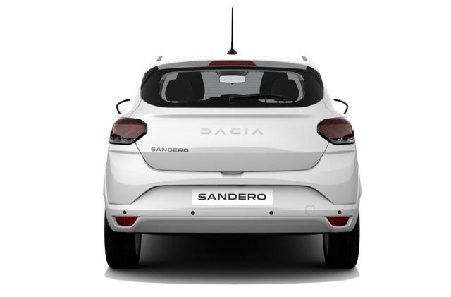 Dacia Sandero Expression TCe 90 