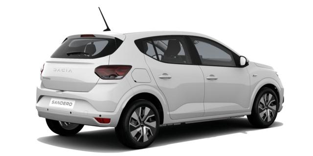 Dacia Sandero Expression TCe 90 