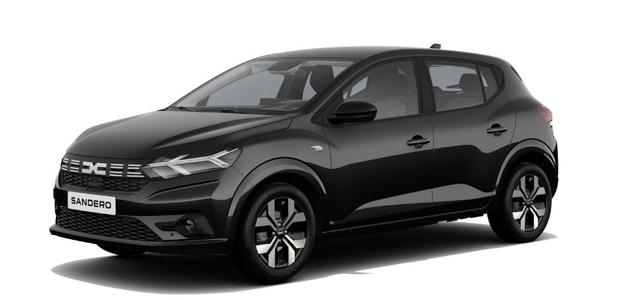 Dacia Sandero - Journey Navi+SHZ+RFK+PDC TCe 100 ECO-G