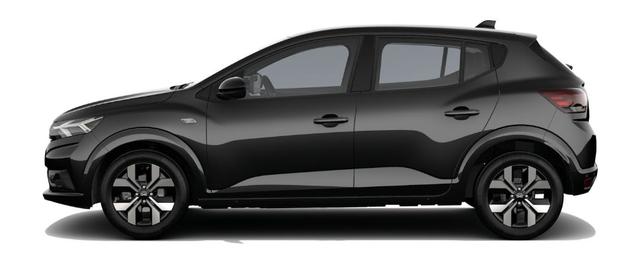 Dacia Sandero - Journey Navi+SHZ+RFK+PDC TCe 100 ECO-G