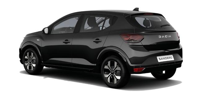 Dacia Sandero Journey Navi+SHZ+RFK+PDC TCe 100 ECO-G 