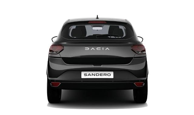 Dacia Sandero Journey Navi+SHZ+RFK+PDC TCe 100 ECO-G 