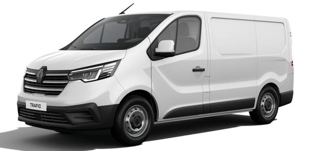 Renault Trafic Kastenwagen - L2H1 3,0t AHK GJR SHZ dCi 130