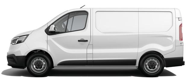 Renault Trafic Kastenwagen - L2H1 3,0t AHK+GJR+SHZ dCi 130