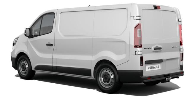 Renault Trafic Kastenwagen L2H1 3,0t AHK+GJR+SHZ dCi 130 