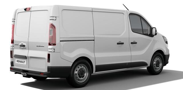 Renault Trafic Kastenwagen L2H1 3,0t AHK+GJR+SHZ dCi 130 