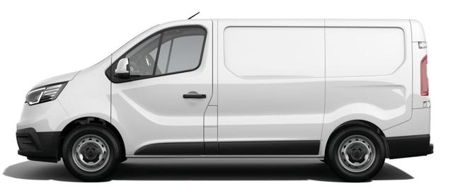 Renault Trafic Kastenwagen - L2H1 3,0t AHK+GJR+Easylink dCi 130