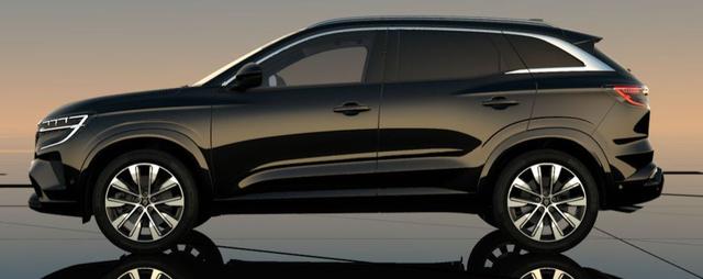 Renault Austral Techno SHZ LKHZ HFS E-TECH 200 