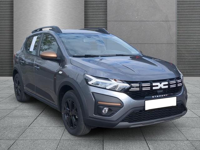 Dacia Sandero Stepway - Extreme SHZ TCe 90 CVT
