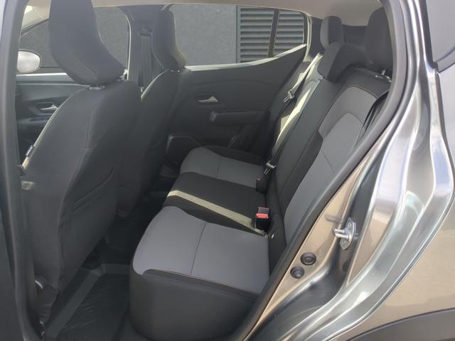 Dacia Sandero Stepway Extreme SHZ TCe 90 CVT 
