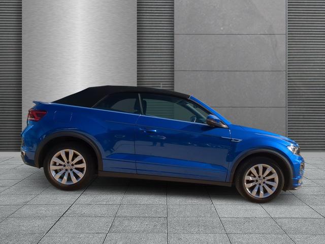 Volkswagen T-Roc Cabriolet R-Line GJR+SHZ+Klimaauto. 1.5 TSI 