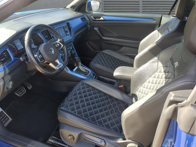 Volkswagen T-Roc Cabriolet R-Line GJR+SHZ+Klimaauto. 1.5 TSI 