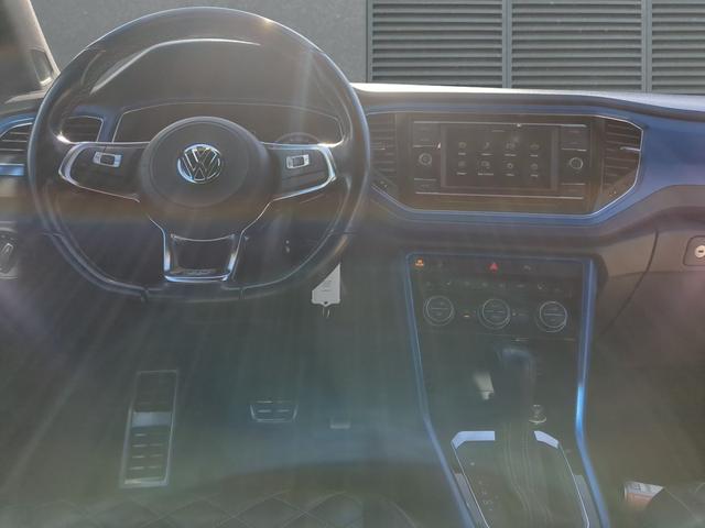 Volkswagen T-Roc Cabriolet R-Line GJR+SHZ+Klimaauto. 1.5 TSI 