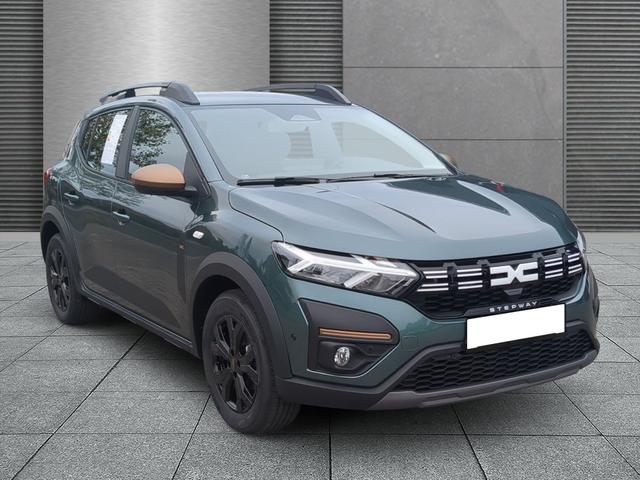 Dacia Sandero Stepway - Extreme SHZ TCe 100 ECO-G