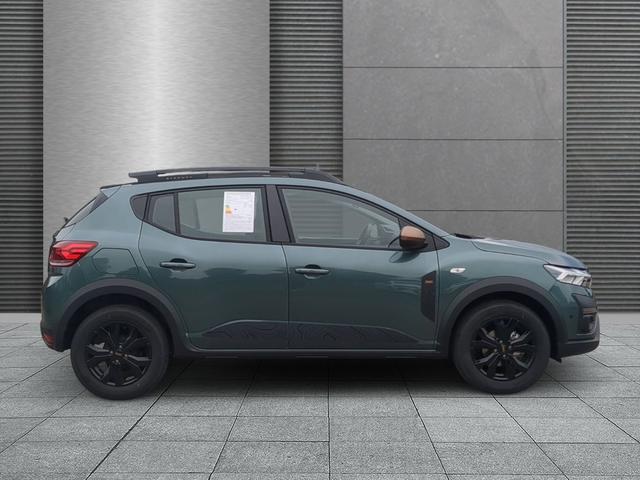Dacia Sandero Stepway - Extreme SHZ TCe 100 ECO-G