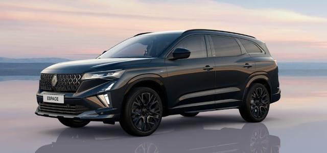 Renault Espace - Esprit Alpine 7-S E-TECH 200