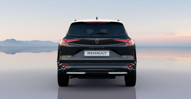 Renault Espace Esprit Alpine 7-S E-TECH 200 