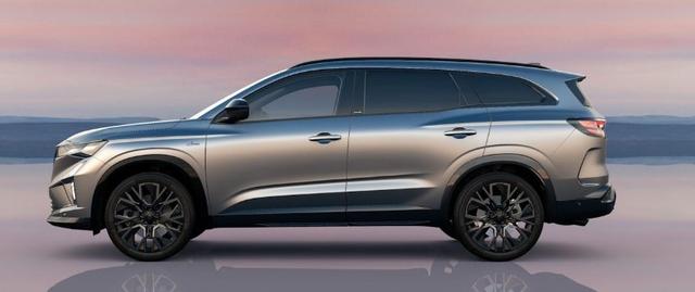 Renault Espace - Esprit Alpine 7-S E-TECH 200