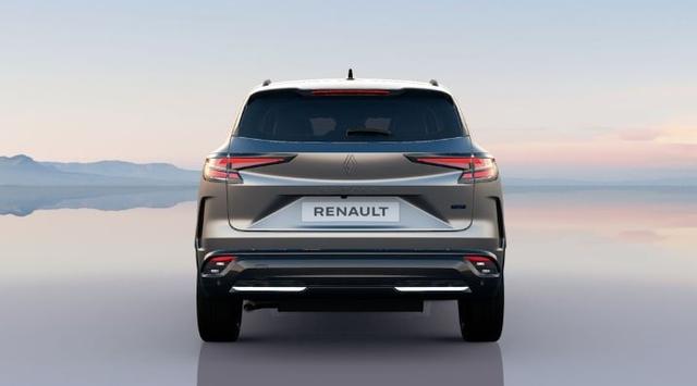 Renault Espace Esprit Alpine 7-S E-TECH 200 