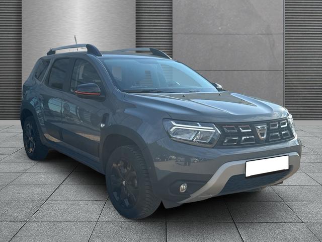 Dacia Duster - Extreme Multi-View-Kamera SHZ TCe 100 LPG