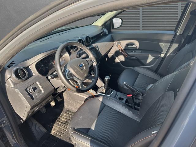 Dacia Duster Extreme Multi-View-Kamera SHZ TCe 100 LPG 