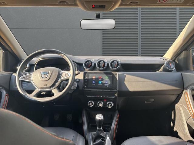 Dacia Duster Extreme Multi-View-Kamera SHZ TCe 100 LPG 